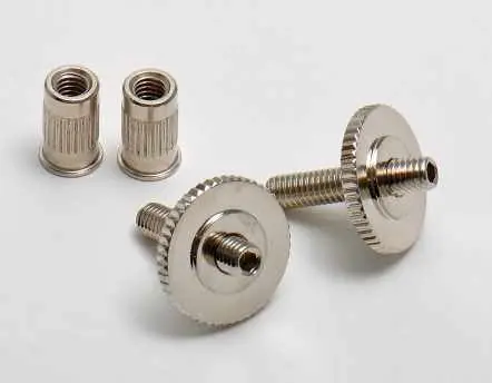 HW4RN Thumb wheels Bushings M4 Billig