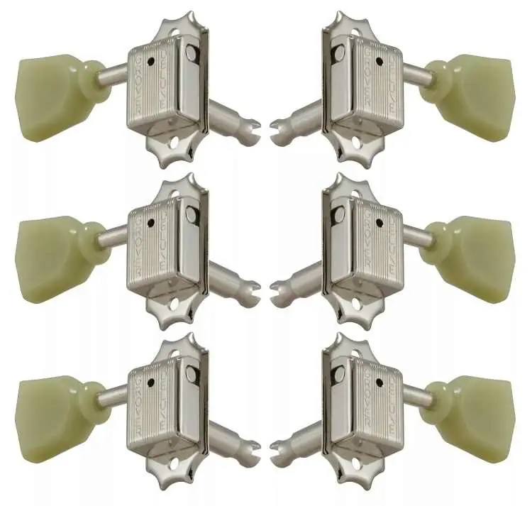 Neue Kollektion 133NK Keystone nickel 3L 3R