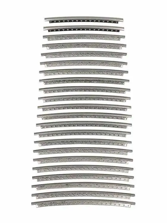 Stainless St Med Fret Wire Mega-Angebot