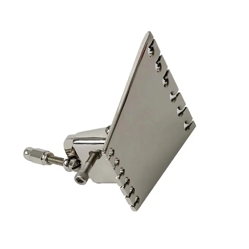 6 String Tailpiece Zertifiziert