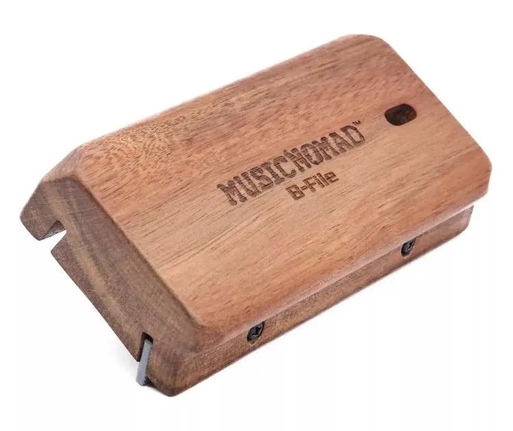 MN831 Fretbeviling File B-File Must-Have