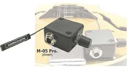 M05 Pro Mandolin Stick On MVC Schnäppchen