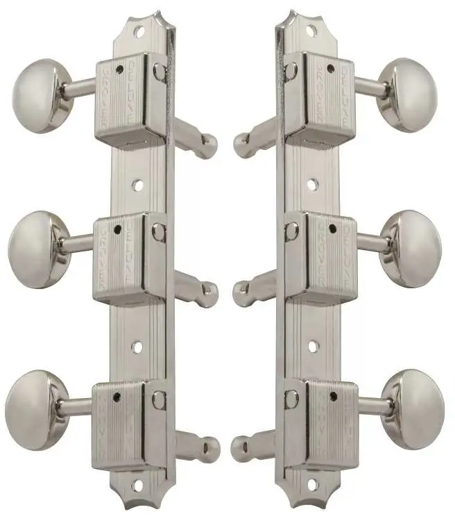 138N Vintage Vertical Nickel Neuheit