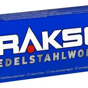 Sale Edelstahlwolle extra fein