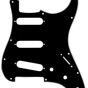 Pickguard S-Type 3 SC 3 ply Rabatt