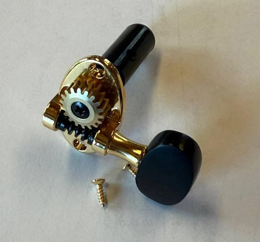 1l einzel gold Ebony classic Kostenloser Versand