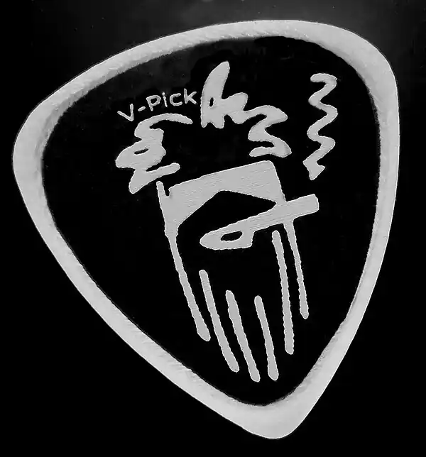 Billy Gibbons Sig Pick 1,5mm Bestseller