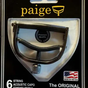 PAIGEG Guitar Original Capo 6 Sonderangebot