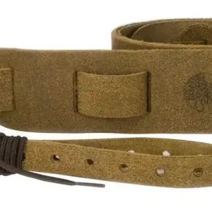 Schnäppchen Soft leather cradle caramel