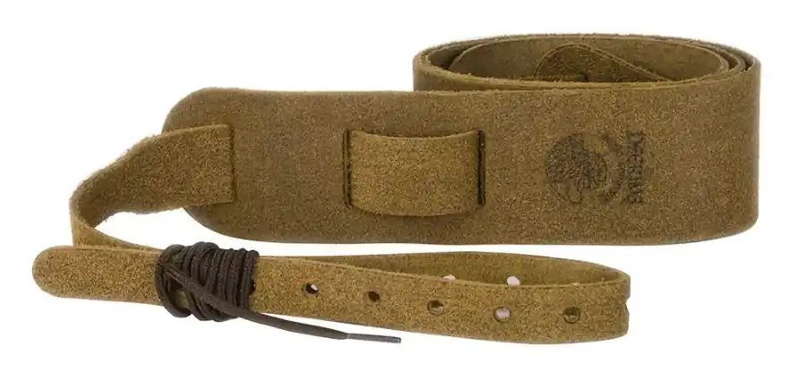 Schnäppchen Soft leather cradle caramel
