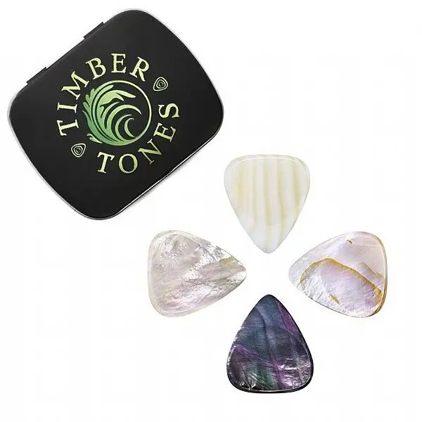 Garantierte Lieferung Mixed Shell Tones tin of 4