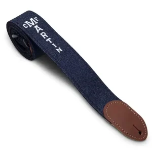 18A0077 Eco-Denim Gurt blau Sonderangebot