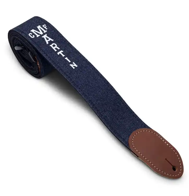 18A0077 Eco-Denim Gurt blau Sonderangebot