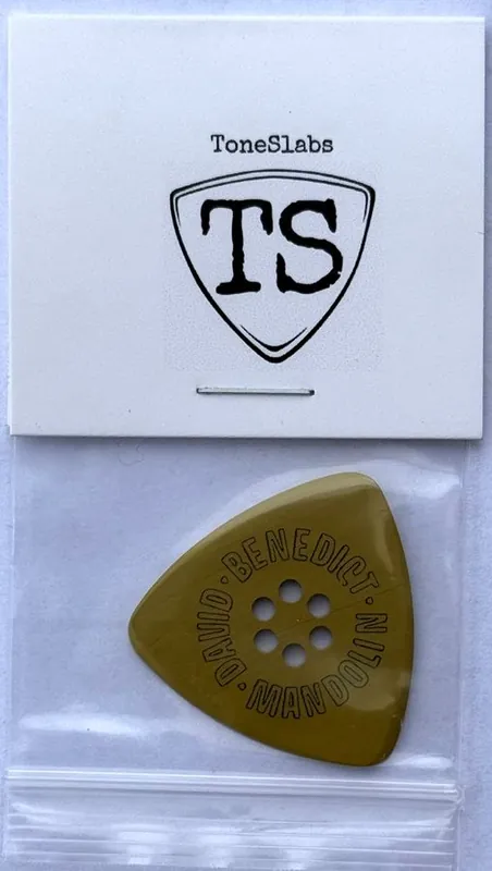 David Benedict Torlon Mandolin Knallerangebot