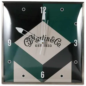 Wanduhr Martin Retro Monogramm Jetzt Kaufen