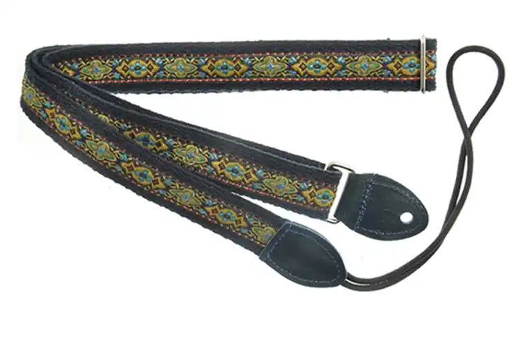 Preiswert Mandolin Strap Anouk Navy