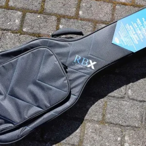 Mega-Angebot RBX Semi hollow guitar gigbag
