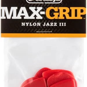 471P3N Jazz III MaxGrip Nylon Bestseller