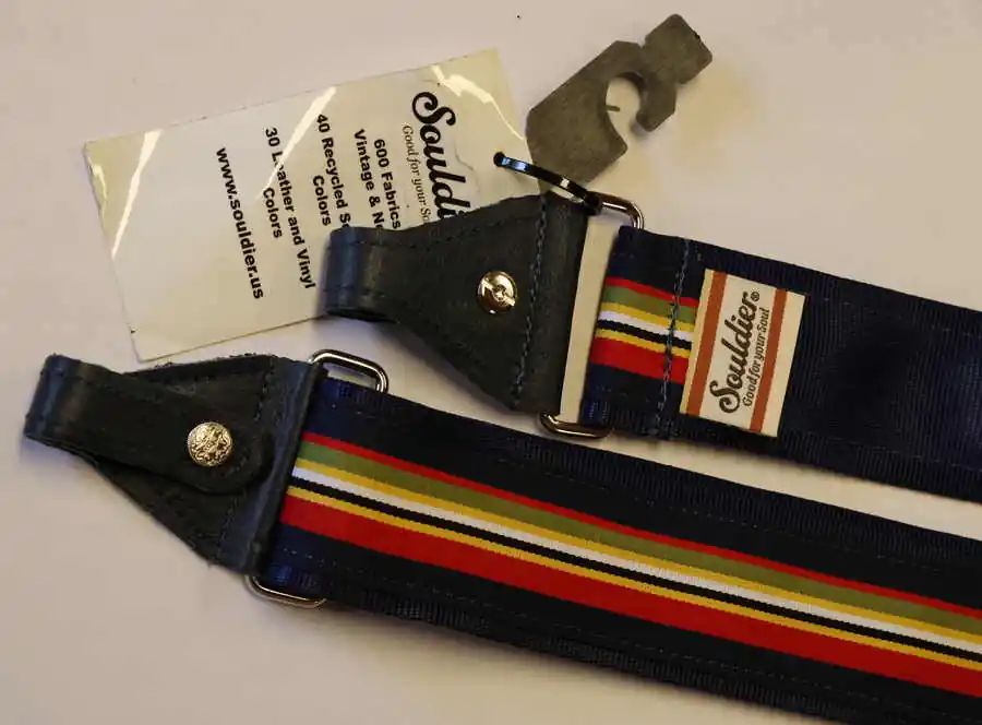 Banjo Strap Providence Navy Online Kaufen