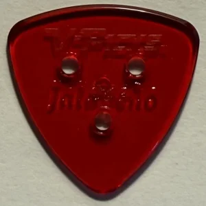 Markenprodukt JalapenoGuit Mando rubyred