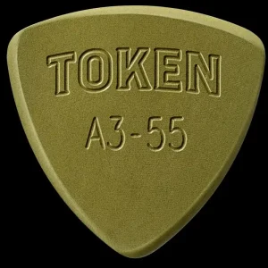 Letzte Chance A3-55 Green 1,4mm Triangle