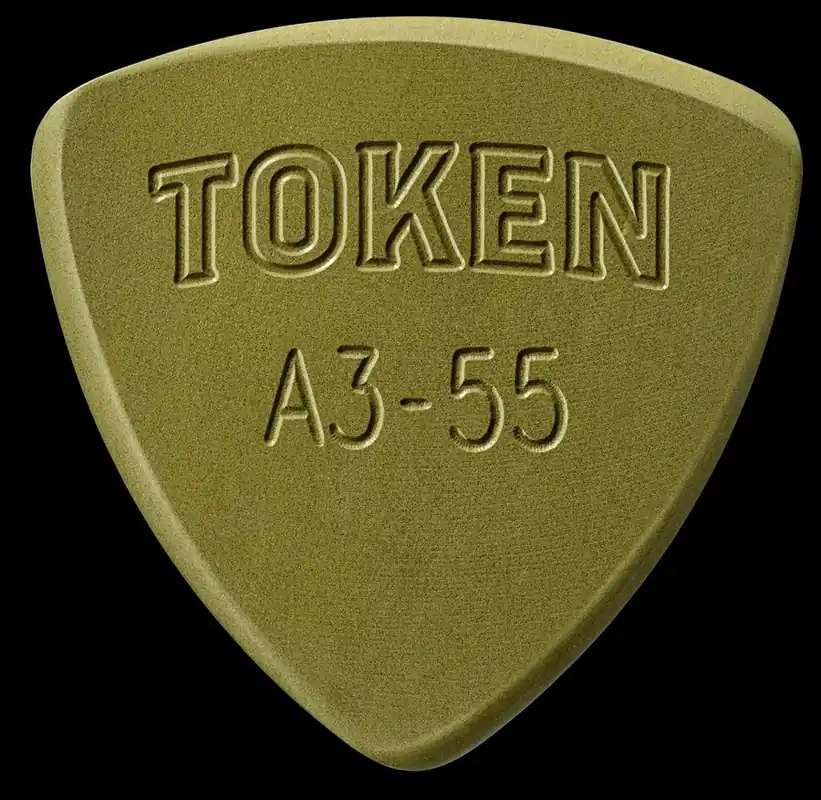 Letzte Chance A3-55 Green 1,4mm Triangle