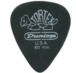 Markenware DBT060 488 Pitch Black Tortex