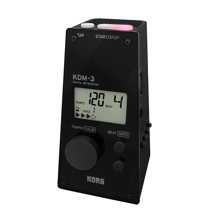 Neu KDM3 Black Metronom digital