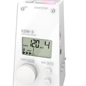 Knallerangebot KDM3WH Metronom digital weiß