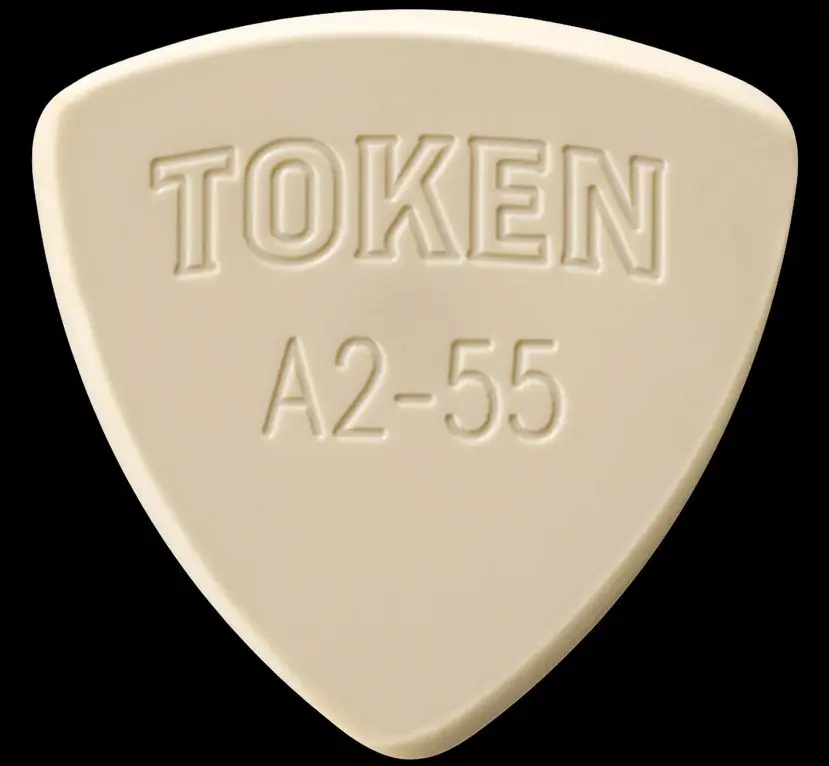 A2-55 Tan 1,4mm Triangle Expressversand