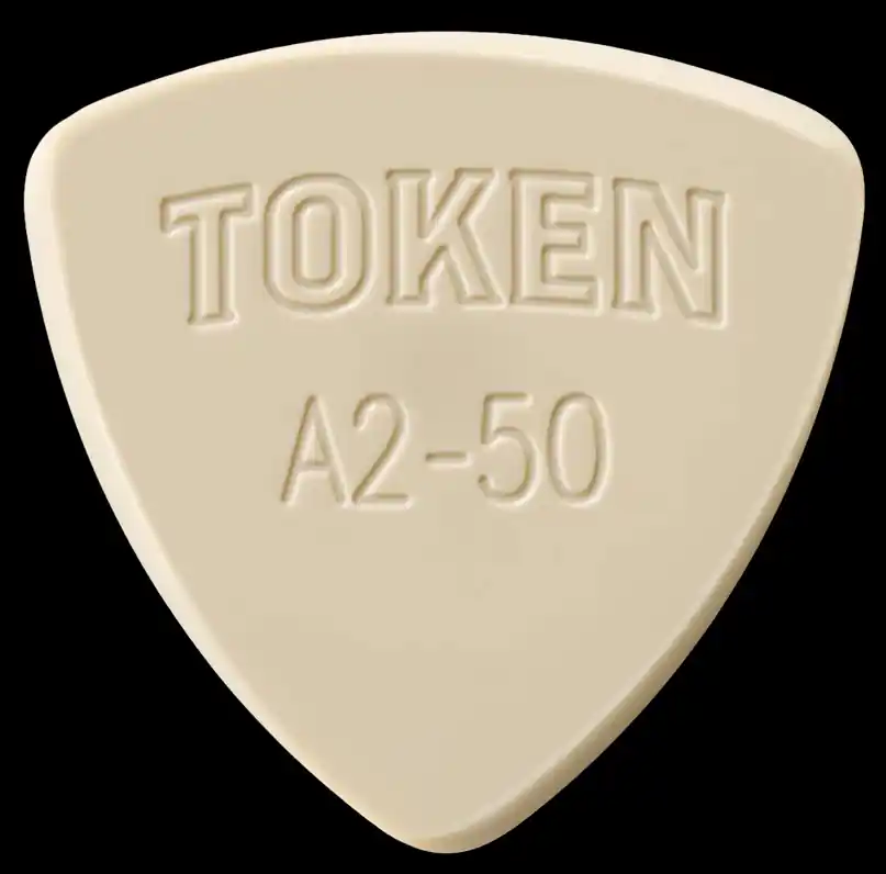 Letzte Chance A2-50 Tan 1,27mm Triangle