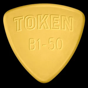 B1-50 Amber 1,27mm small tri Preisknaller