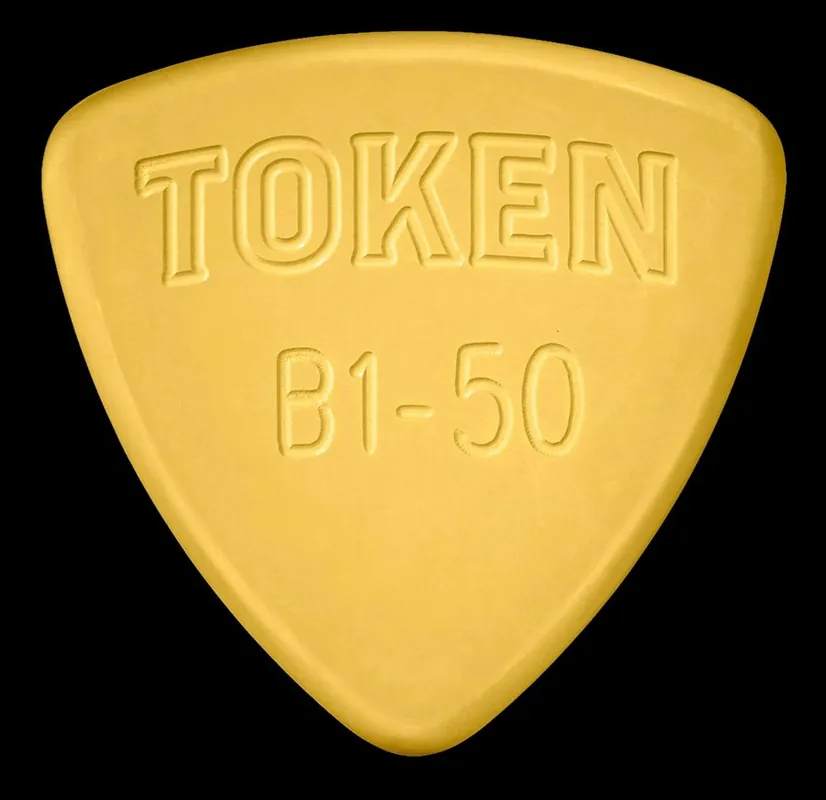 B1-50 Amber 1,27mm small tri Preisknaller