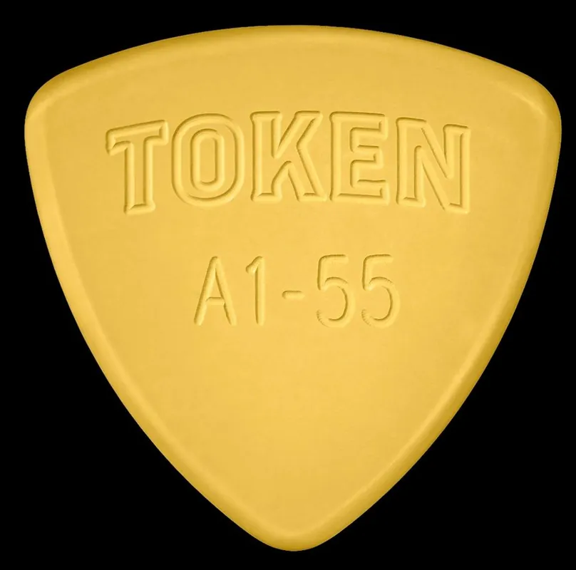 Sonderangebot A1-55 Amber 1,4mm Triangle