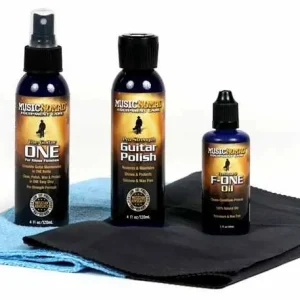 Neu Im Sortiment MN108 Premium Guitar Care