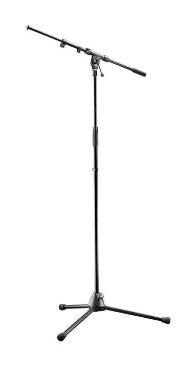 Neu Im Sortiment 210/9 schwarz Mikroständer