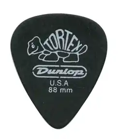 DBT088 488 Pitch Black Tortex Zertifiziert
