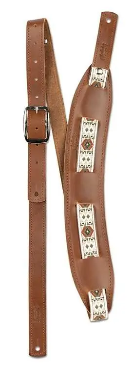 18A0130 Saddle Strap Serape Expressversand