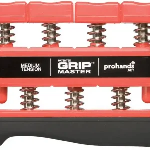 GRIPM Gripmaster medium/rot Sonderaktion