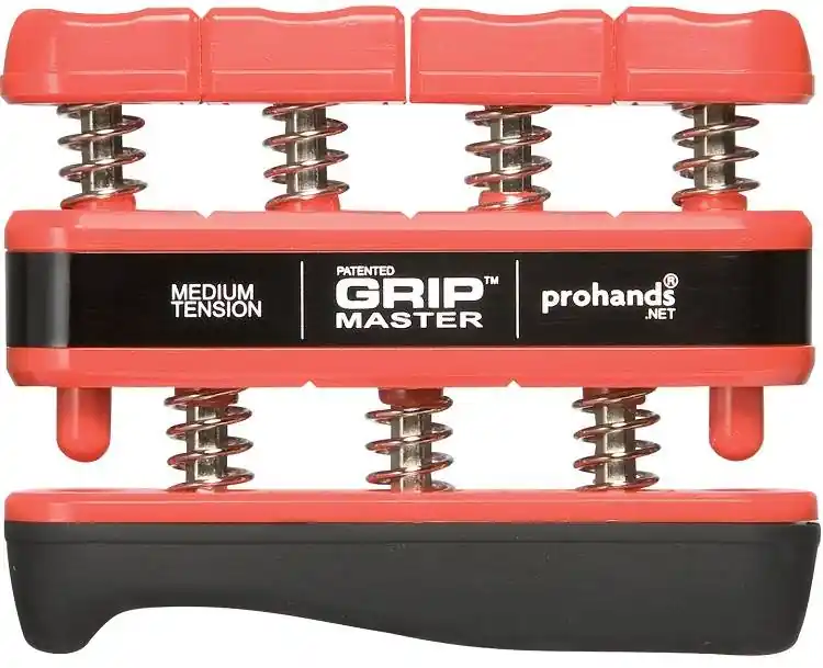 GRIPM Gripmaster medium/rot Sonderaktion