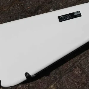 F-Style Mando Case weiß blau Neue Ware