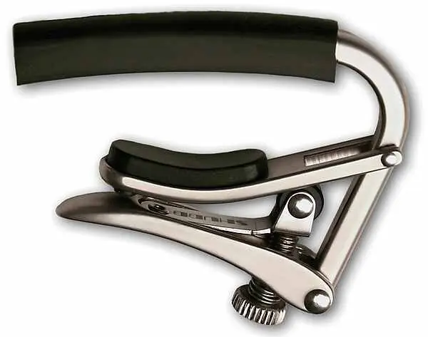 C4n brushed nickel electric Neuheit