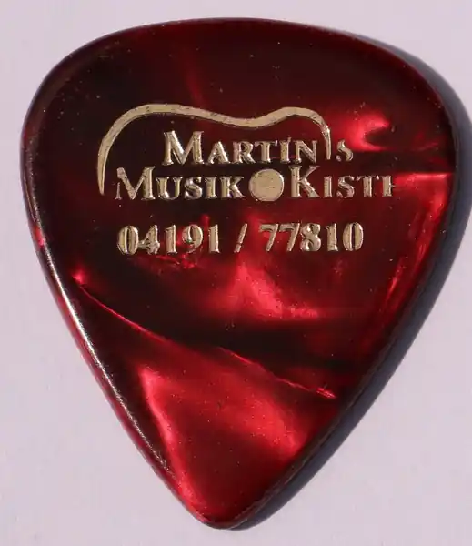 MMKPLECH XXXH red perloid Neuheit