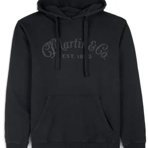 18CM0217L Sweatshirt L black Super-Preis