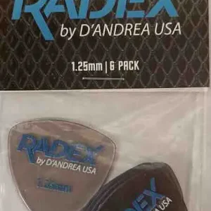 Zertifiziert RX 346 1,25mm Radex Smoke