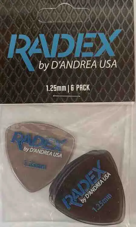 Zertifiziert RX 346 1,25mm Radex Smoke