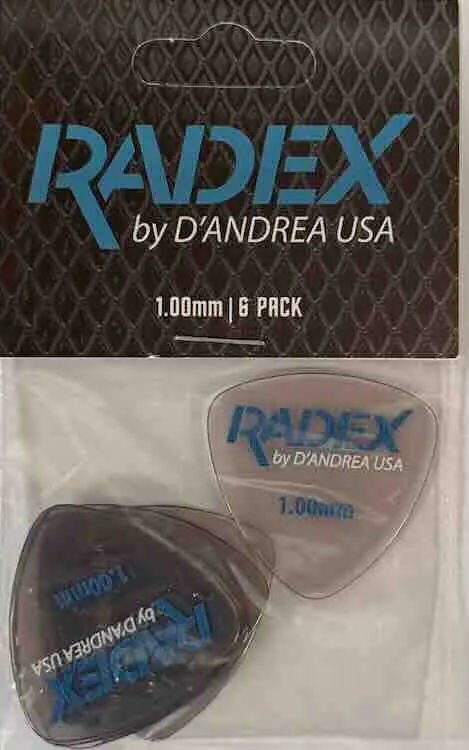 RX 346 1,00mm Radex Smoke Ausverkauf