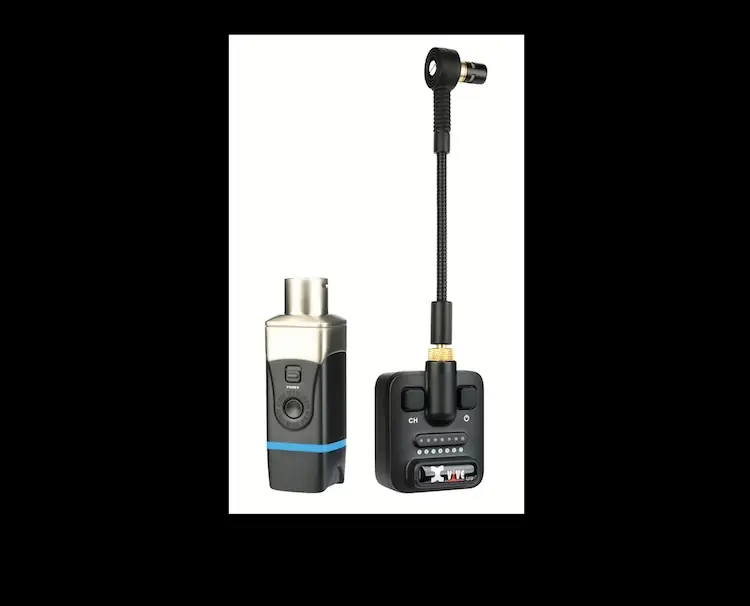 Ausverkauf XVIVE U9 Violin WirelessSystem
