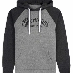 Zertifiziert 18CM0199XL Hoodie grau XL