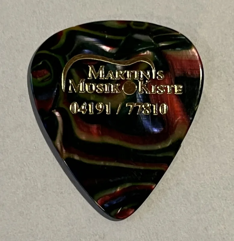 Sonderangebot MMK Vintage Celluloid XHeavy